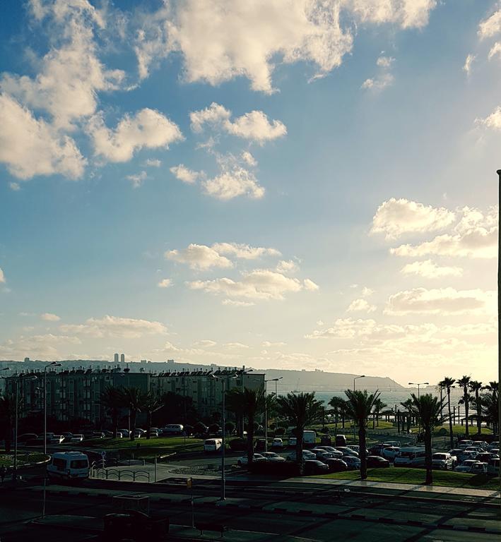Sea View Apartment Haifa Exteriér fotografie